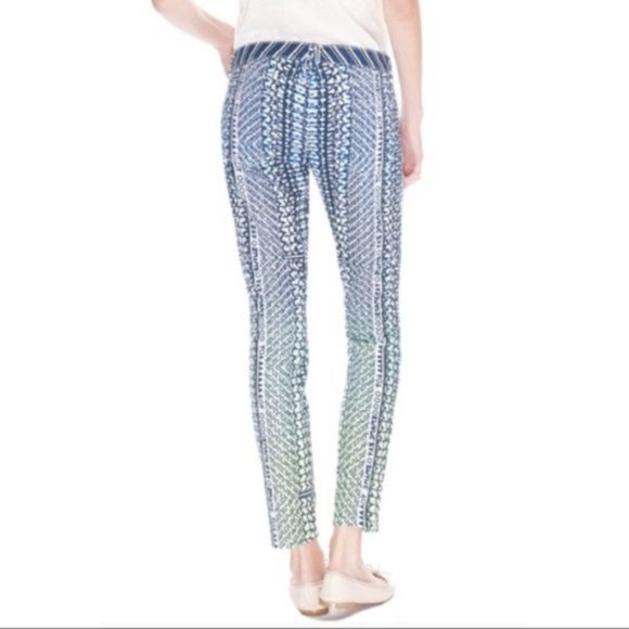 Mary Katrantzou Current/Elliott jeans - Picture 14 of 15